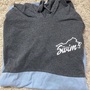 Virginia Swim hoodie!